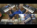 Suikoden II - Children Playing In The Fields (Keyboard Cover)