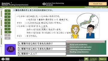 JFT Basic A2 Full sample test 2025  with answers japan foundation test | jft basic a2