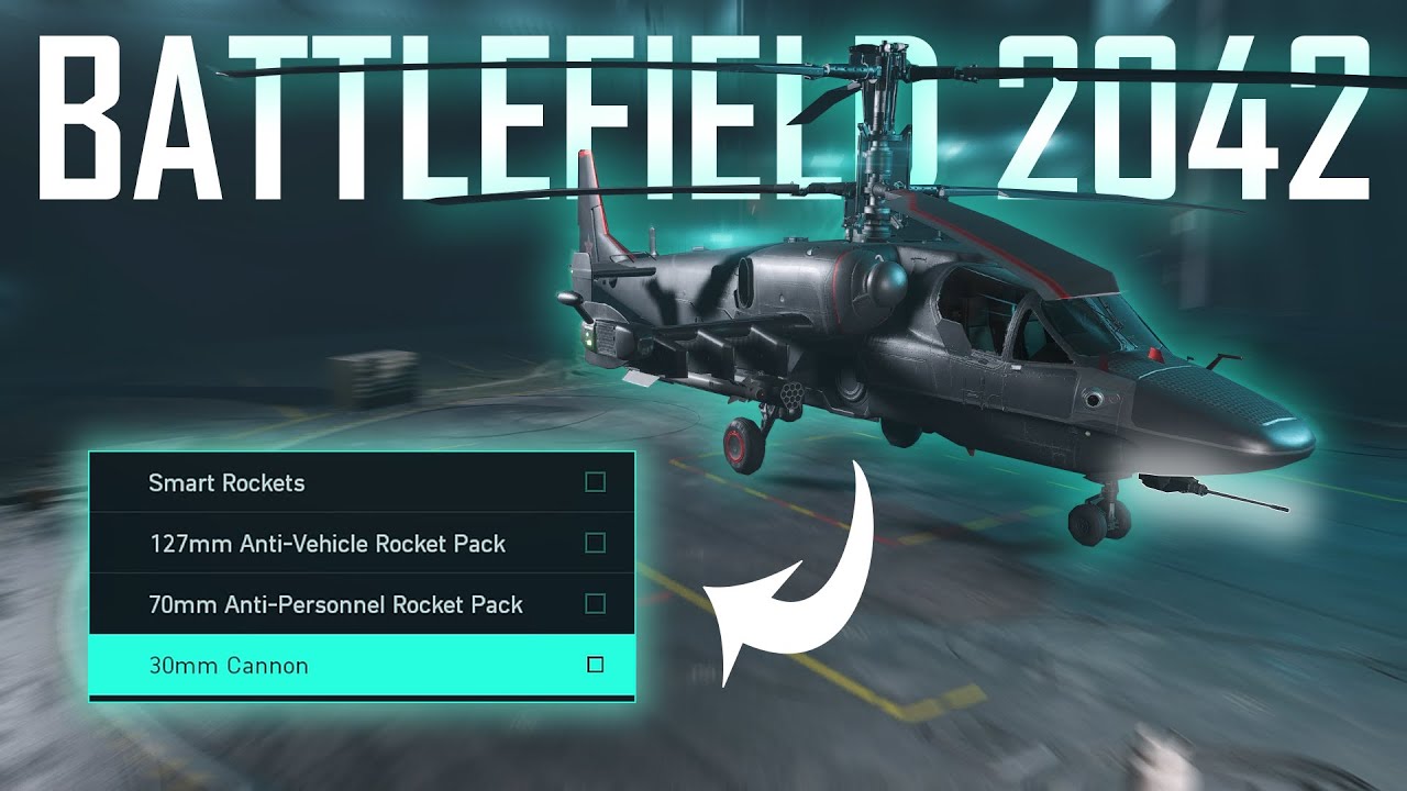 The most OVERPOWERED weapon in Battlefield 2042 (now nerfed)