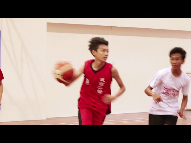 Thumbnail for Welcome to BBSS Basketball Team video