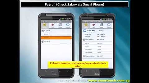 Time Attendance System Integrated with Payroll Singapore - Problem and Solutions Part 3