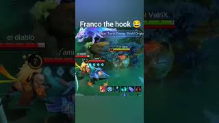✅Franco the great 😃 #mobilelegends #mlbb #memes