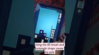 🎨 Watch me paint a realistic evening cityscape using #Infinite Painter! #speedpainting