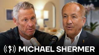 Famous Michael Shermer on Transgender Athletes in Sports | The Forward with Lance Armstrong Wealth