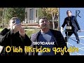 Sho'rdanak - O'lish fikridan qaytdim | Шурданак - Улиш фикридан кайтдим