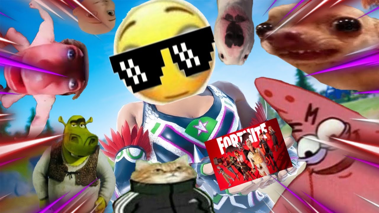 THE NEW FORTNITE SEASON IS CRAZY! - YouTube
