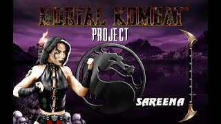 MK Project 4.1 S2 Final Update 5 - Sareena Playthrough