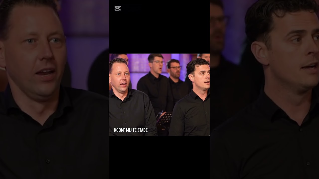 Denk aan mij - CME Jubilate        #music #christelijk #choir #piano