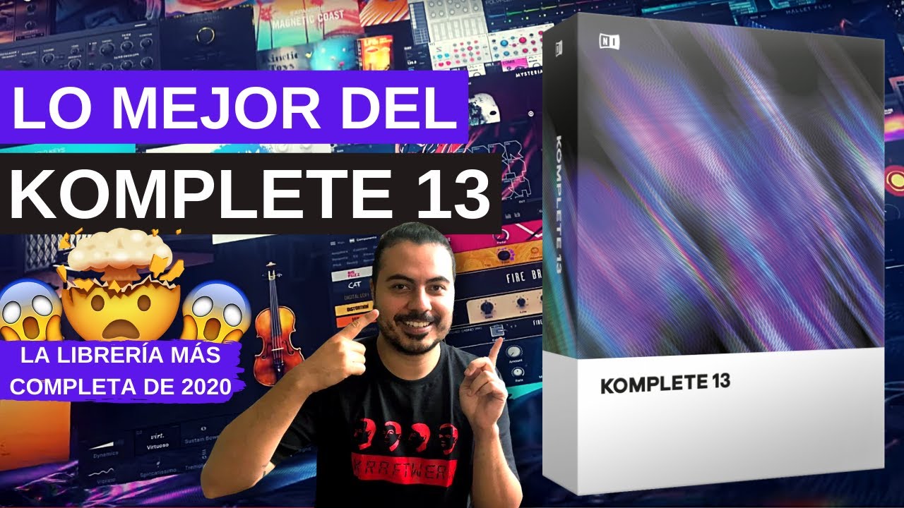 Lo mejor del Komplete 13 🔥 [En Español]