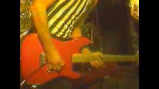 Risque at the Cutter Mohawk  Concert 1983 - Turn it Up