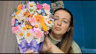 This Butterfly Card Does Something Magical