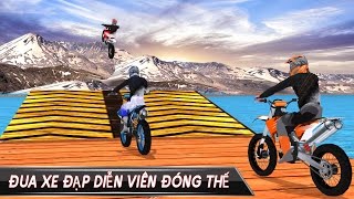 Real Stunt Bike Moto Racing 3D 2017 | Best Android Game For Kids March 2017 screenshot 3