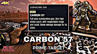 🟡BO7 ENDGAME🟡 THE CARBON 57 SMG HAS POTENTIAL! LETS CHECK IT OUT!