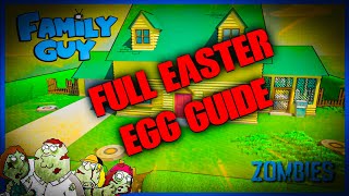 Family Guy - Full Easter Egg Guide | Black Ops 3 screenshot 5