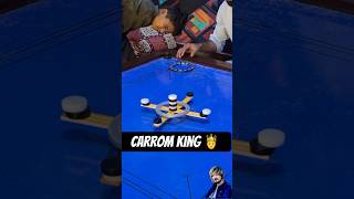 World number one Carrom  best moment #shorts