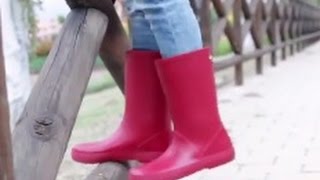 Botas de Agua para Niños - Botas de Igor al mejor precio en Pisamonas -  YouTube