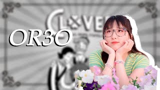 картинка: ОР3О (не орео)