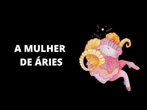 Vídeo: Qual Será O Horóscopo Da Mulher De Áries Em