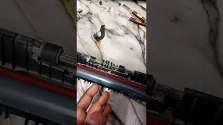 HP LaserJet 1020 plus printer paper jam issue #computertechnic #ershaileshkumar #youtubeshorts#tech