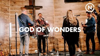 Video thumbnail of "God Of Wonders (Agnus Dei)  - Mac Powell | Moment"