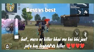 Best Vs Best Killer Vs Legend Pritam Vs Rahulbff Vs Bff