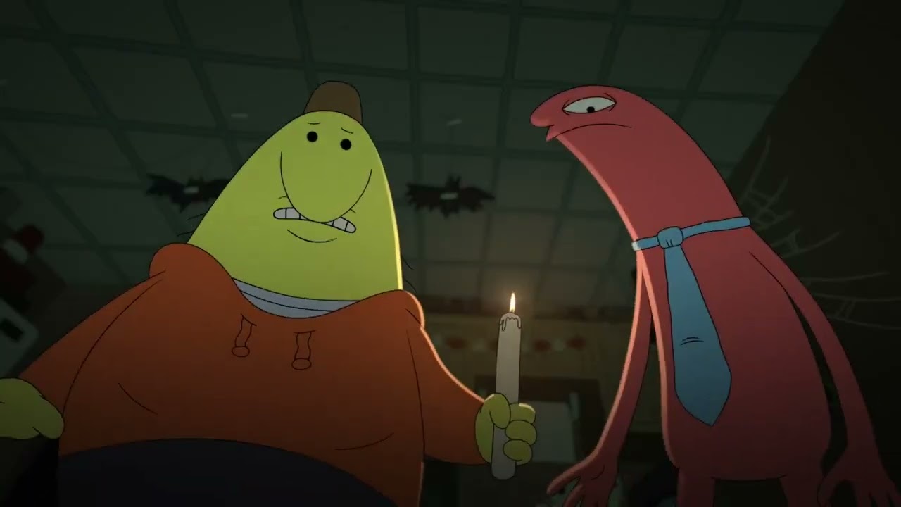 Smiling Friends - Season 3 Episode 4 Promo