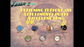 DESIGNING INSTRUCTION IN THE DIFFERENT LEARNING DELIVERY MODALITIES 2 - MODULE 3A