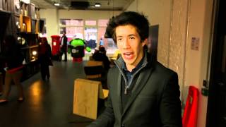 SVC2UK - a summary of the programme and 2012 highlights