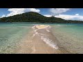 ♥ &quot;White Sandbar&quot; - Relax with the Waves