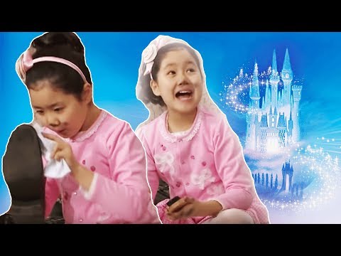 Bo Suk bị trầm cảm, cả nhà đều phải diễn kịch đến Heri hóa "công chúa lọ lem" đánh giày giúp ba
