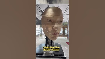 A Robotic Giant Face Emotion Detection