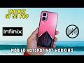 How to Fix Infinix GT 50 Pro Mobile Hotspot Not Working | Hotspot Problem Solved