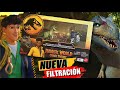 Filtración y Posibles Spoilers de Jurassic World: Chaos Theory