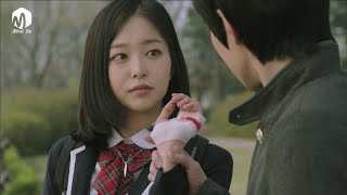 الحلقة 05 من المسلسل الكوري زهرة مصاص الدماء