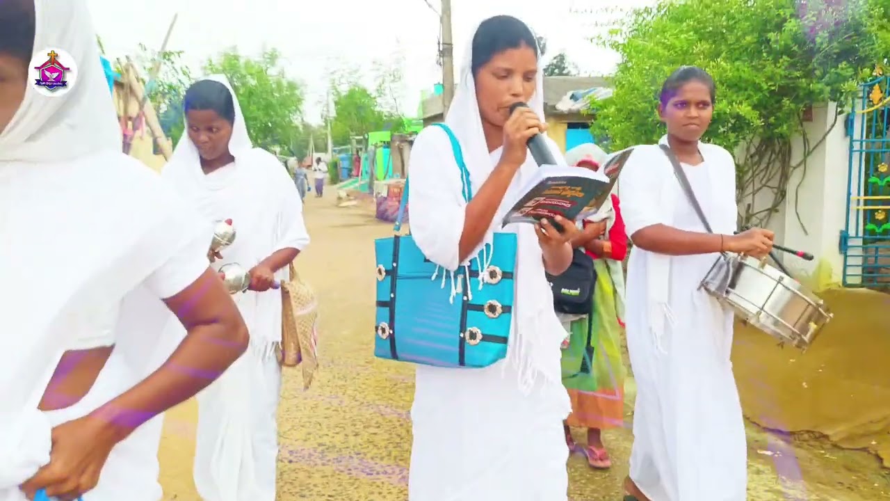 సువార్తను ప్రకటించడం క్రైస్తవులుగా మన బాధ్యత...