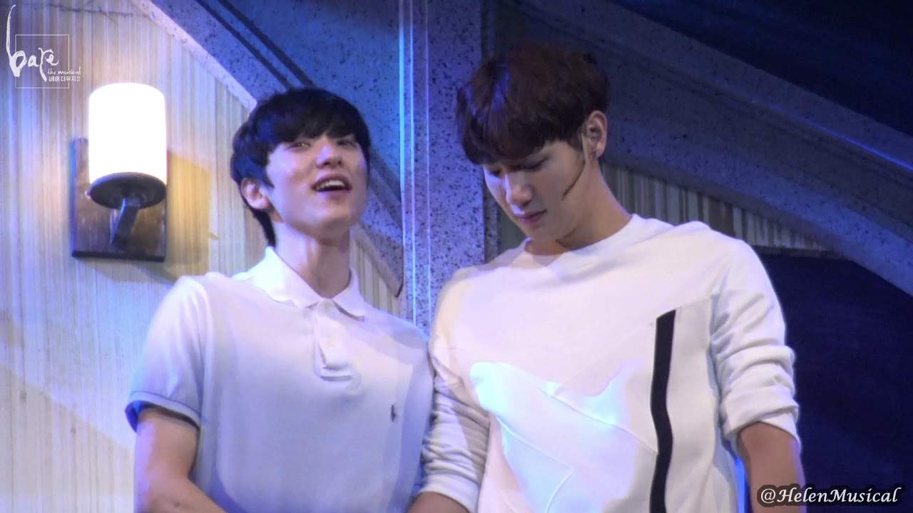 2018.01.30 베어더뮤지컬 포토데이 [Best Kept Secret]