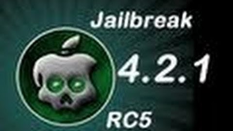 GreenPois0n 4.2.1 Jailbreak + More