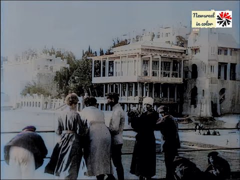 Курорты в Июле 1922 года. 2 серия. Сочи, Анапа, Геленджик.