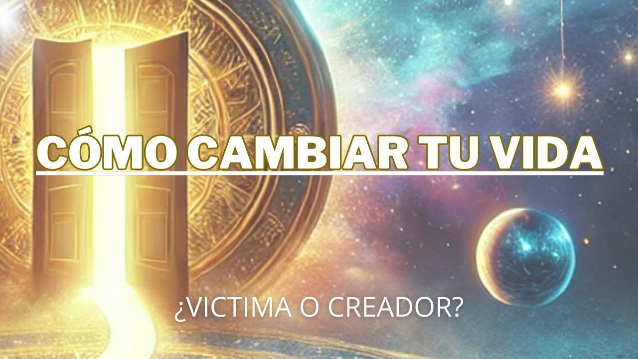 La Clave para Cambiar Tu Vida 🌟 - YouTube