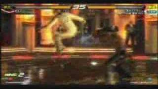 JOYBOX tekken6 NO34