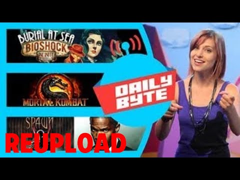 Bioshock Infinite DLC! - The Daily Byte [Polaris REUPLOAD]
