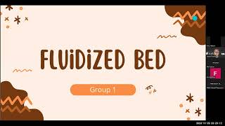 Kelompok 1 Fluidized Bed Drying