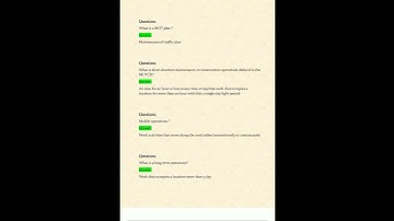 IMSA Traffic Signal Technician Level 1  Questions and Verified Answers  Grade A  100 Correct 2024  2