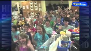School Visit: Rye Elementary in Rye