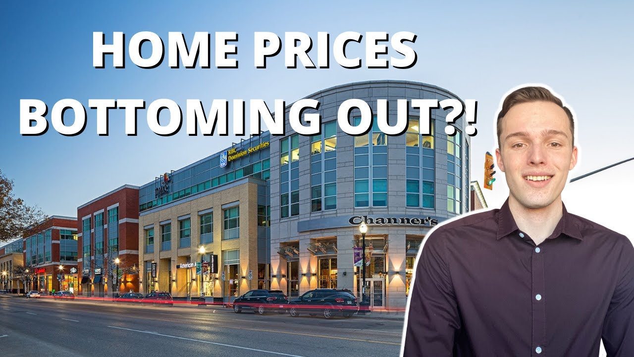 Kitchener Waterloo Real Estate Market Update February 2023 YouTube