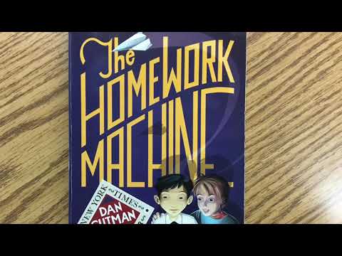 the homework machine chapter 9