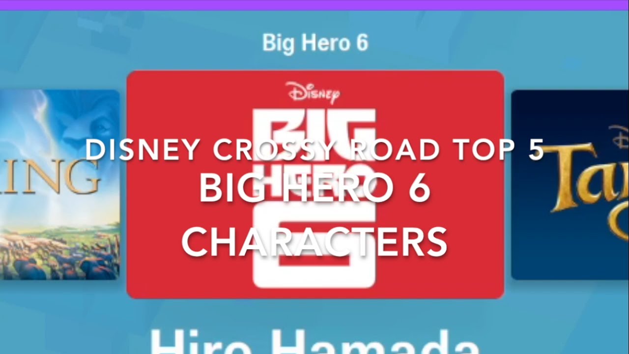 disney crossy road character list 2019 disney crossy road character list 2019