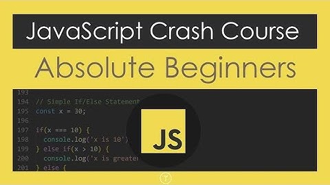 Beginner JavaScript Tutorial   35   Associative Arrays