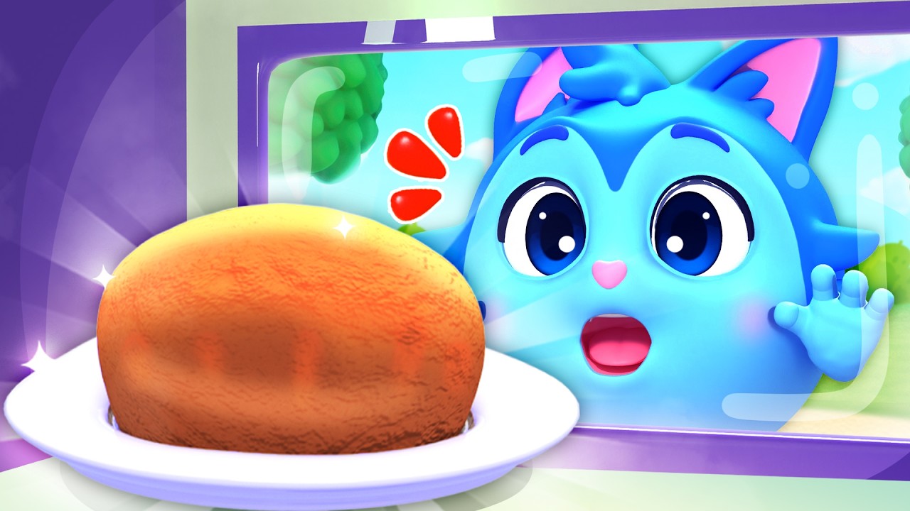 Pat A Cake + More Nursery Rhymes & Kids Songs I Learning English Song