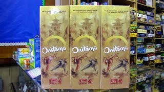 Kids + Game of the Month: Onitama